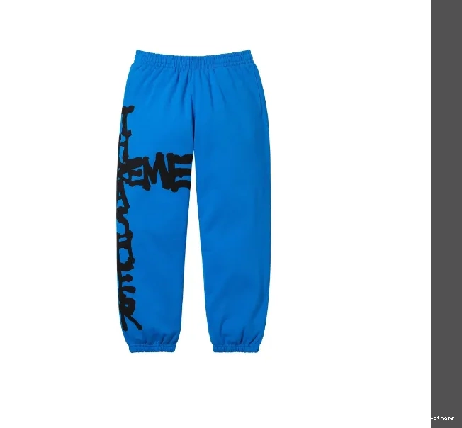 Pants THARSHER M S Blue Black XL Color Lime L 0630